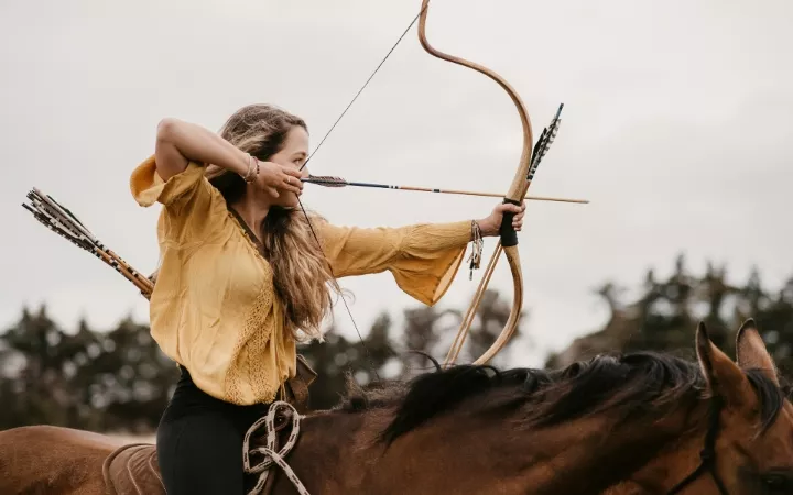 Horseback_Archery