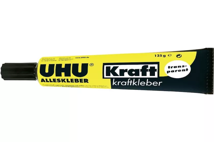 UHU-Kleber Kraft
