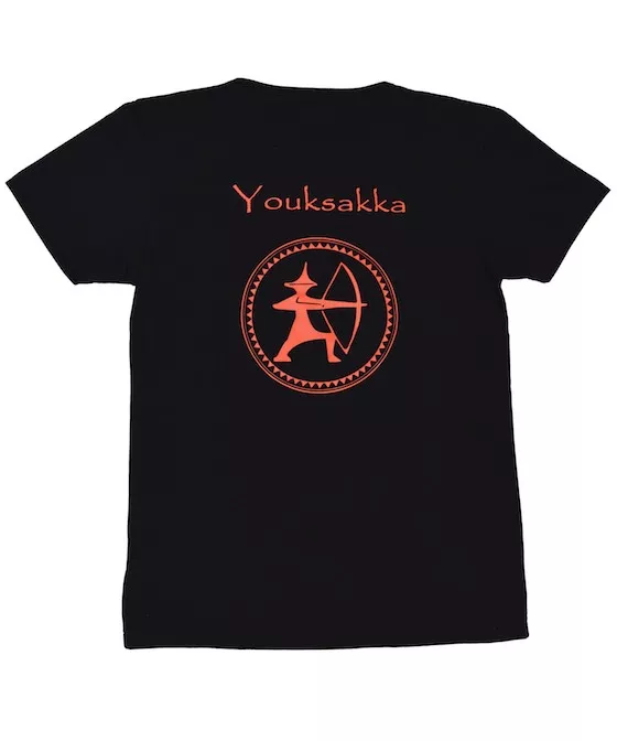 Youksakka-Shirt Herren